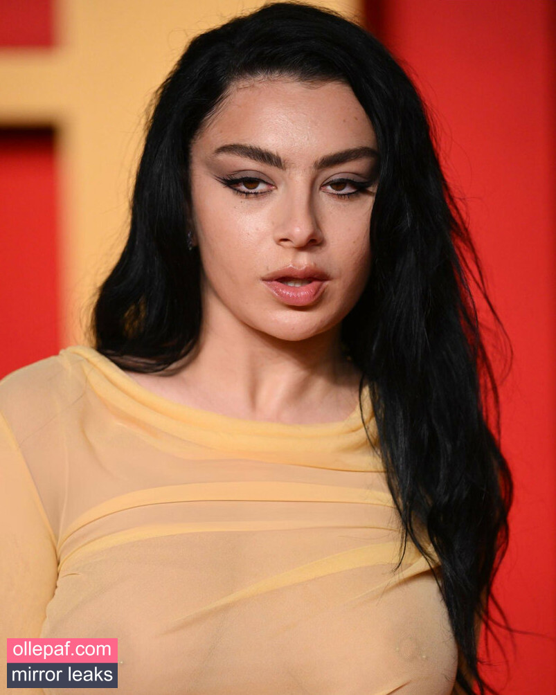 Latest Leaks Charli XCX Nude #775 - Fapello