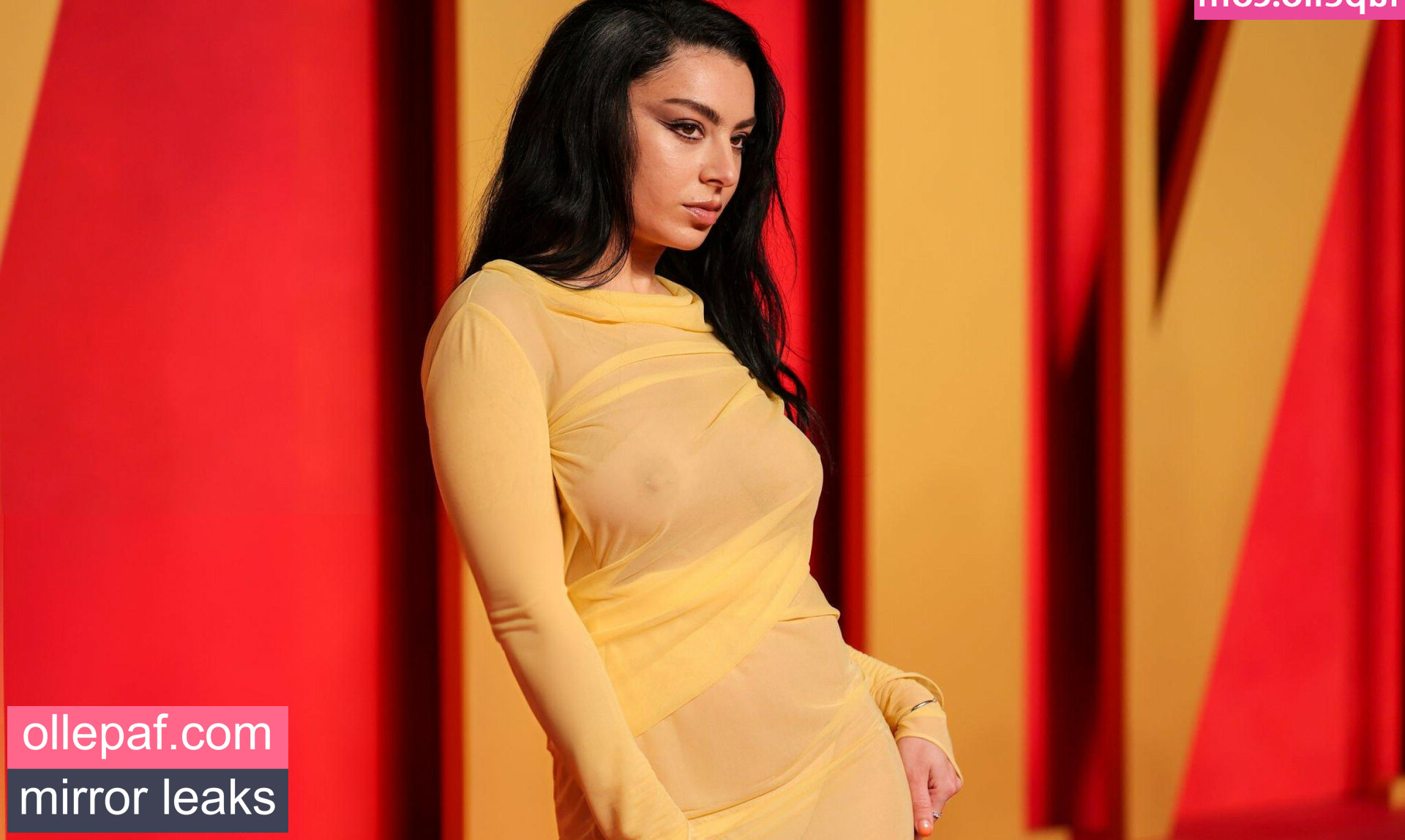 Latest Leaks Charli XCX Nude #779 - Fapello