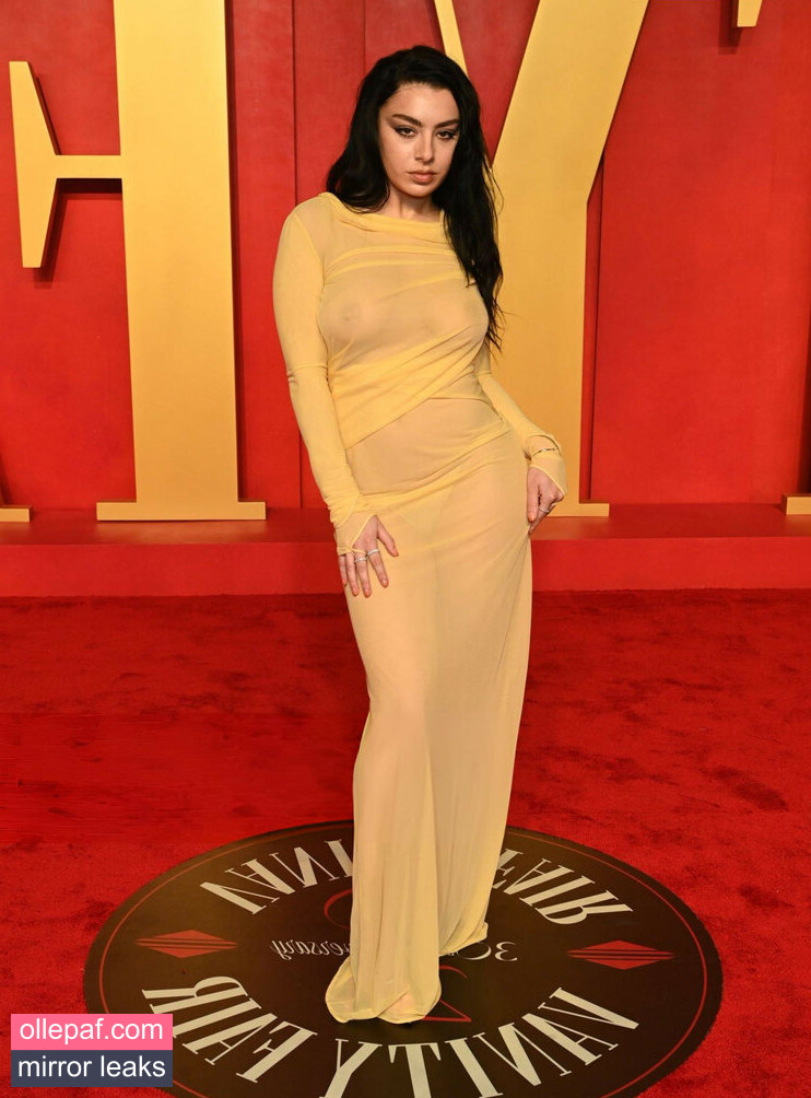Latest Leaks Charli XCX Nude #780 - Fapello