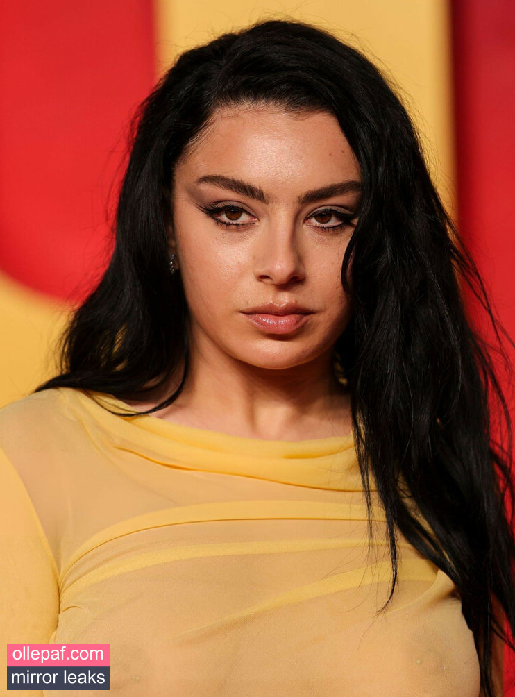 Latest Leaks Charli XCX Nude #785 - Fapello