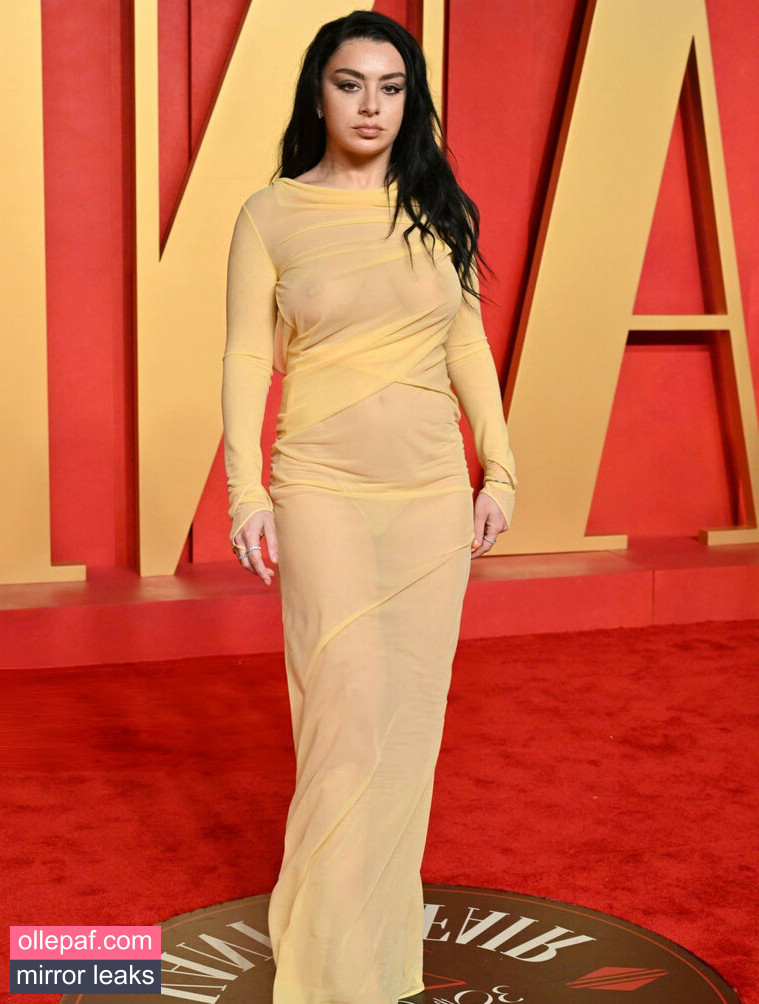 Latest Leaks Charli XCX Nude #786 - Fapello