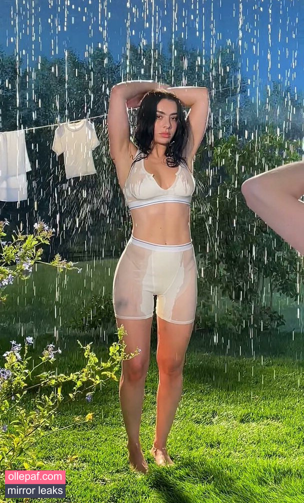 Latest Leaks Charli XCX Nude #790 - Fapello