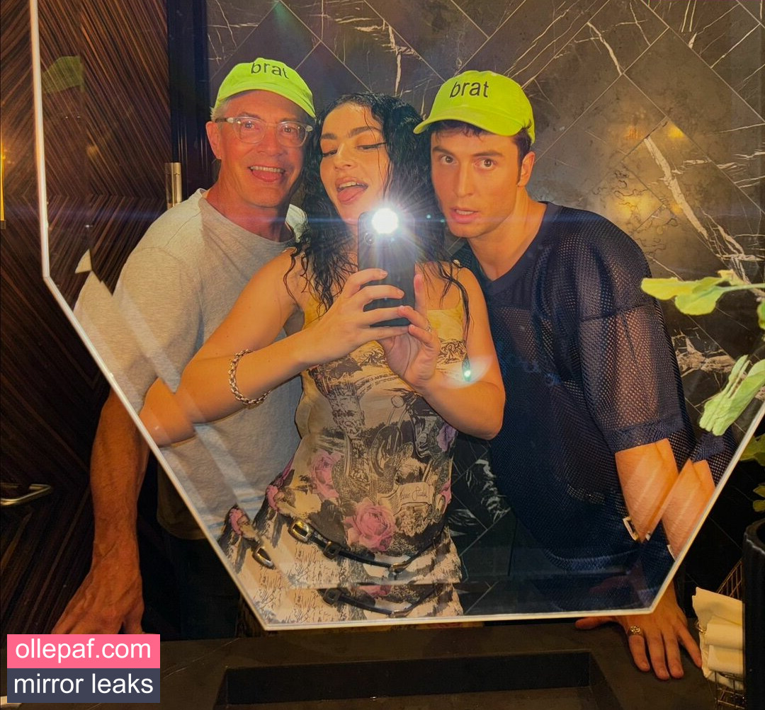 Latest Leaks Charli XCX Nude #803 - Fapello