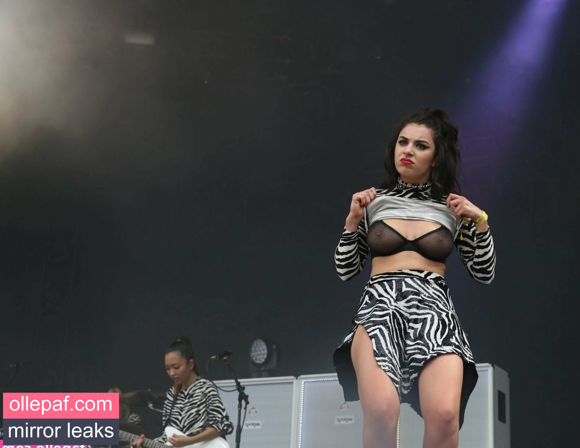 Latest Leaks Charli XCX Nude #899 - Fapello