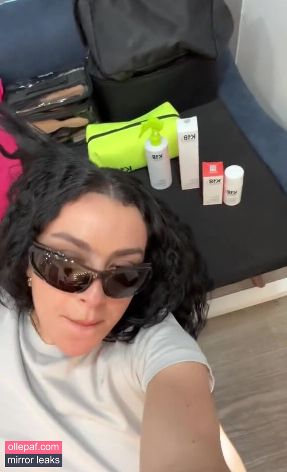 Latest Leaks Charli XCX Nude #901 - Fapello