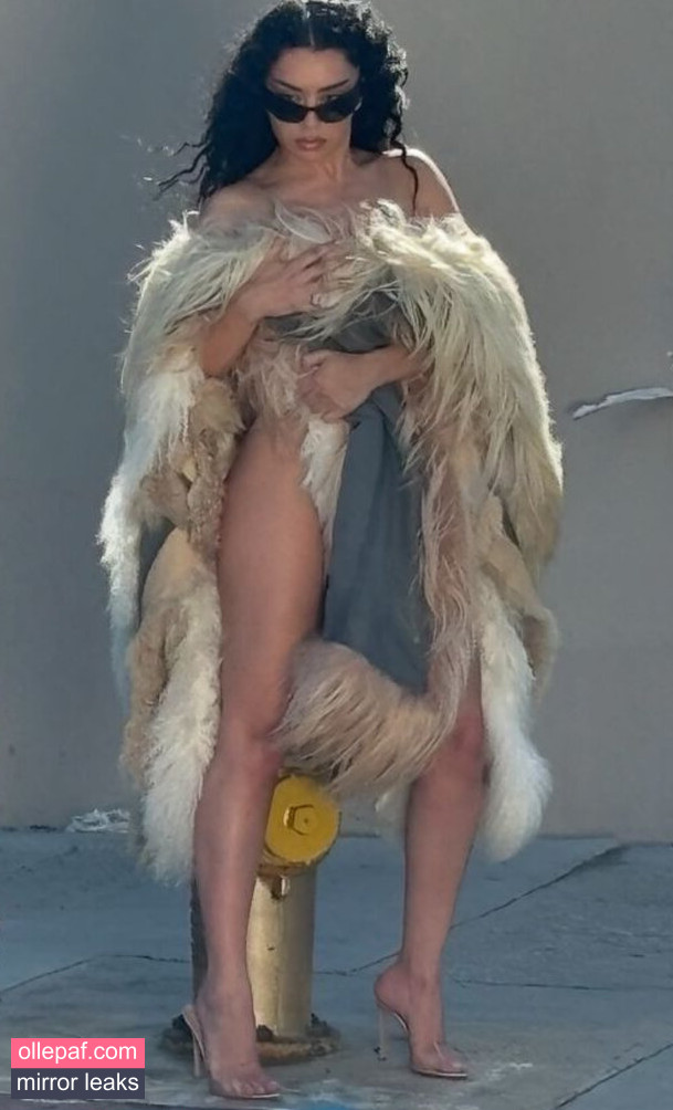 Latest Leaks Charli XCX Nude #904 - Fapello