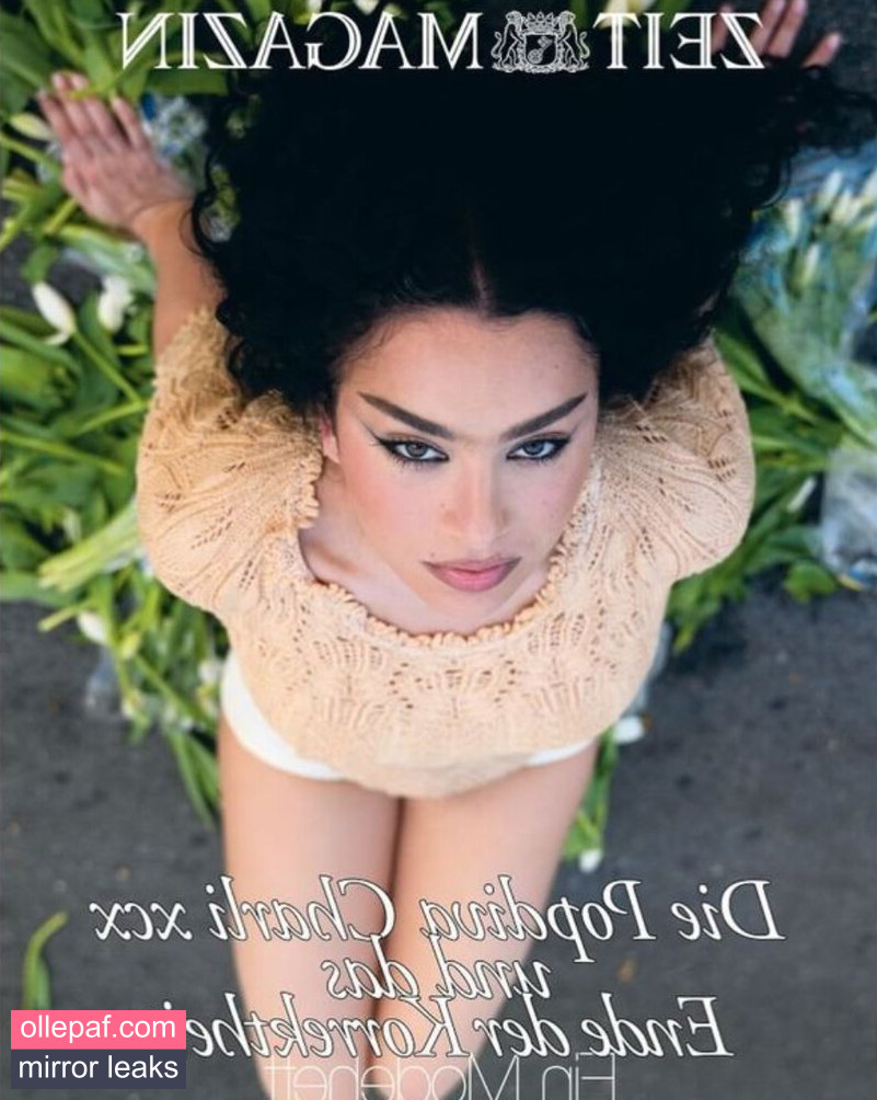 Latest Leaks Charli XCX Nude #914 - Fapello