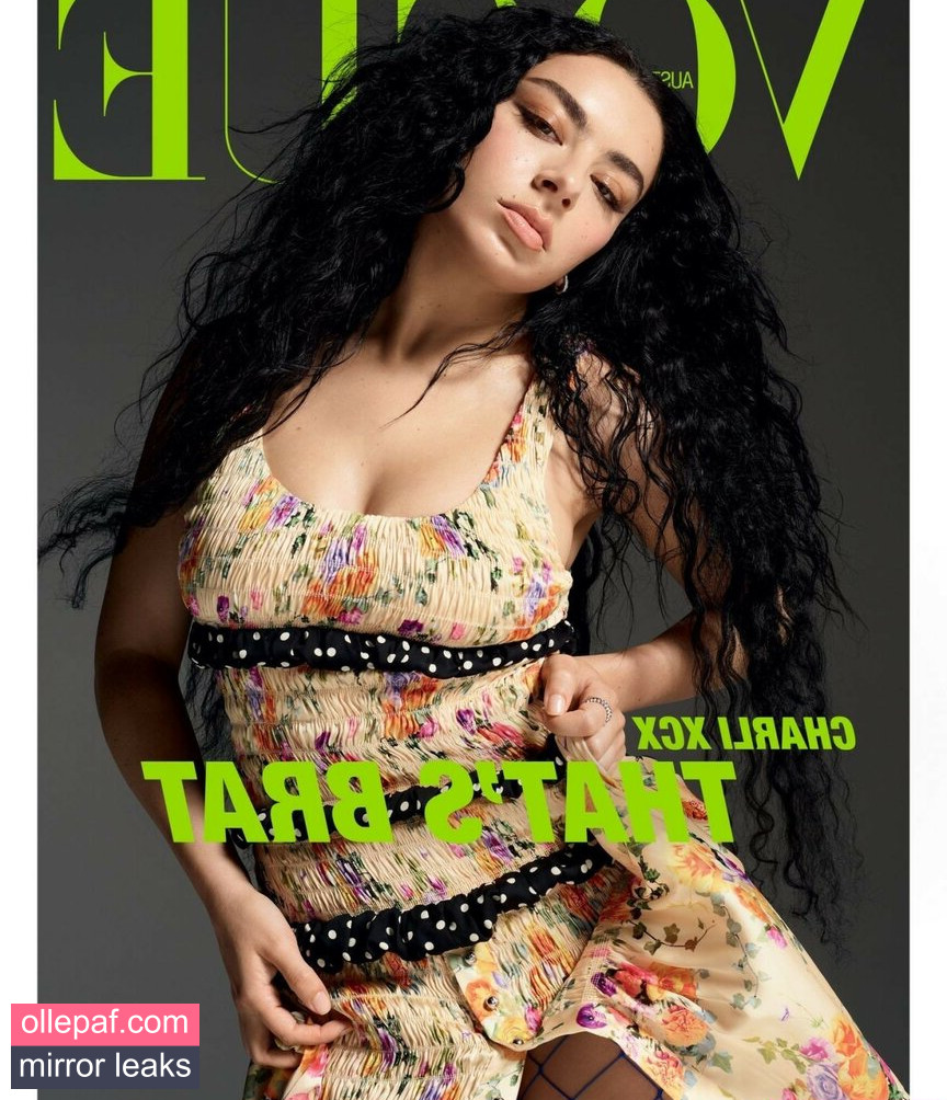 Latest Leaks Charli XCX Nude #917 - Fapello