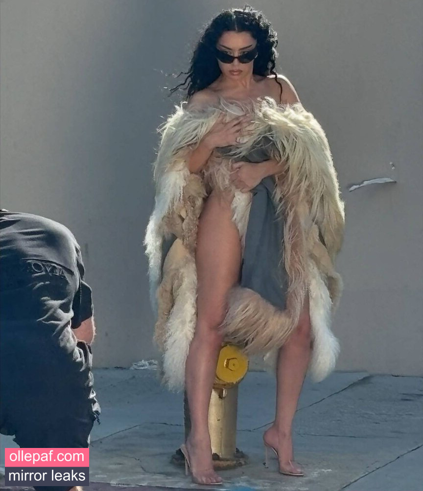 Latest Leaks Charli XCX Nude #924 - Fapello