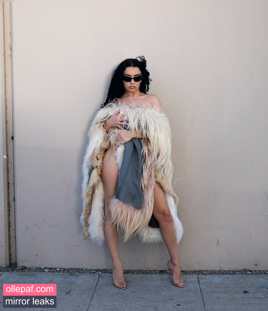 Latest Leaks Charli XCX Nude #928 - Fapello