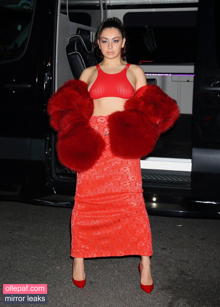 Latest Leaks Charli XCX Nude #935 - Fapello