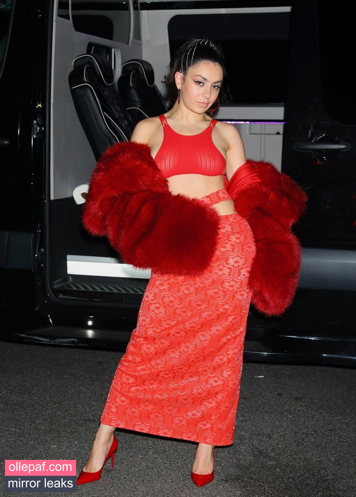 Latest Leaks Charli XCX Nude #939 - Fapello