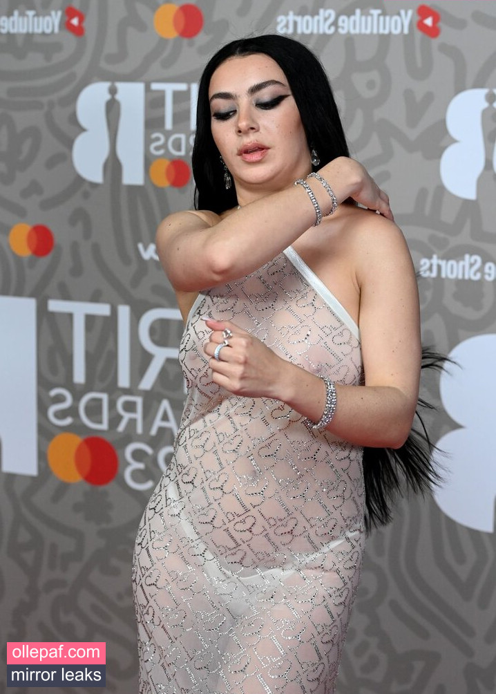 Latest Leaks Charli XCX Nude #944 - Fapello