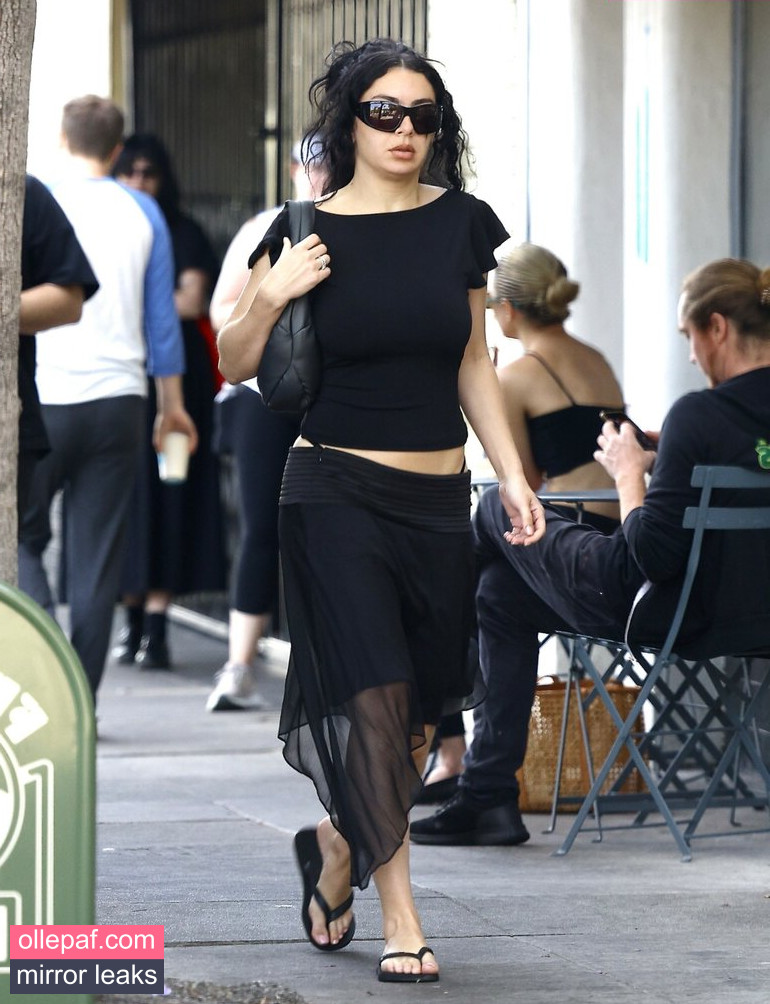 Latest Leaks Charli XCX Nude #965 - Fapello
