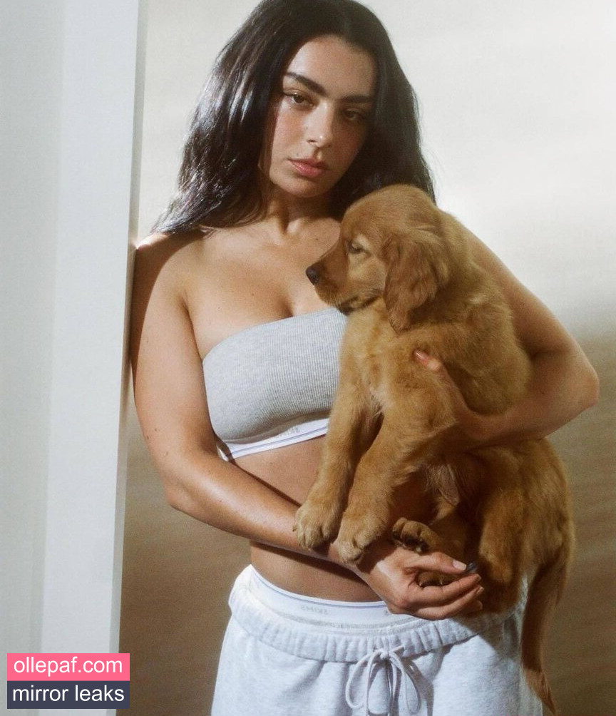 Latest Leaks Charli XCX Nude #998 - Fapello