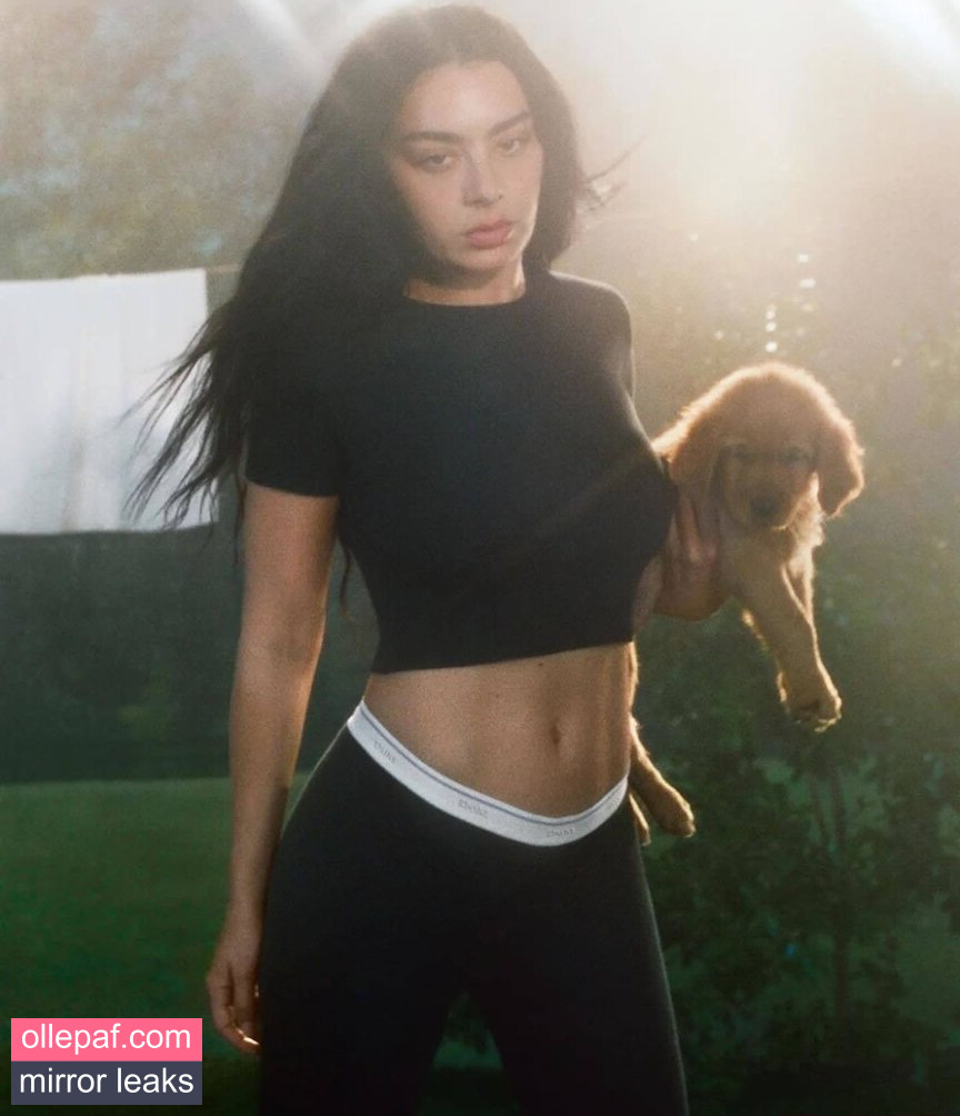 Latest Leaks Charli XCX Nude #1000 - Fapello