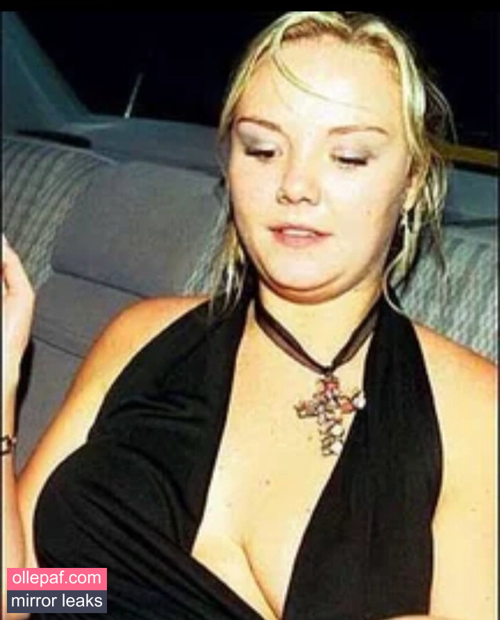 Latest Leaks Charlie Brooks Nude #30 - Fapello