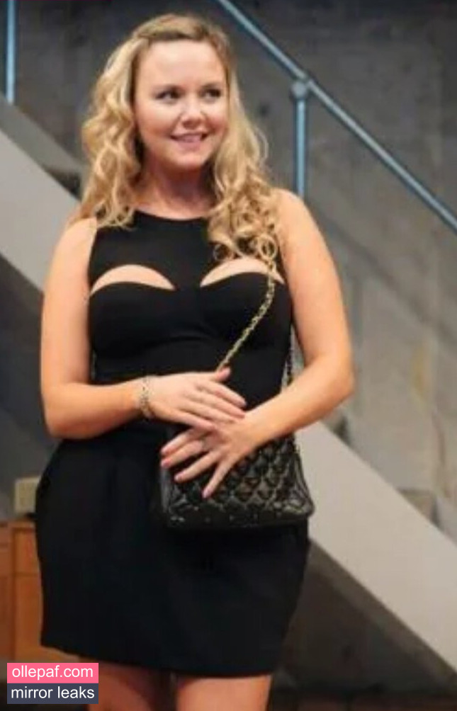 Latest Leaks Charlie Brooks Nude #31 - Fapello
