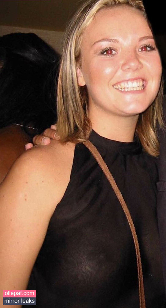 Charlie Brooks Nude Leaks OnlyFans - Fapello