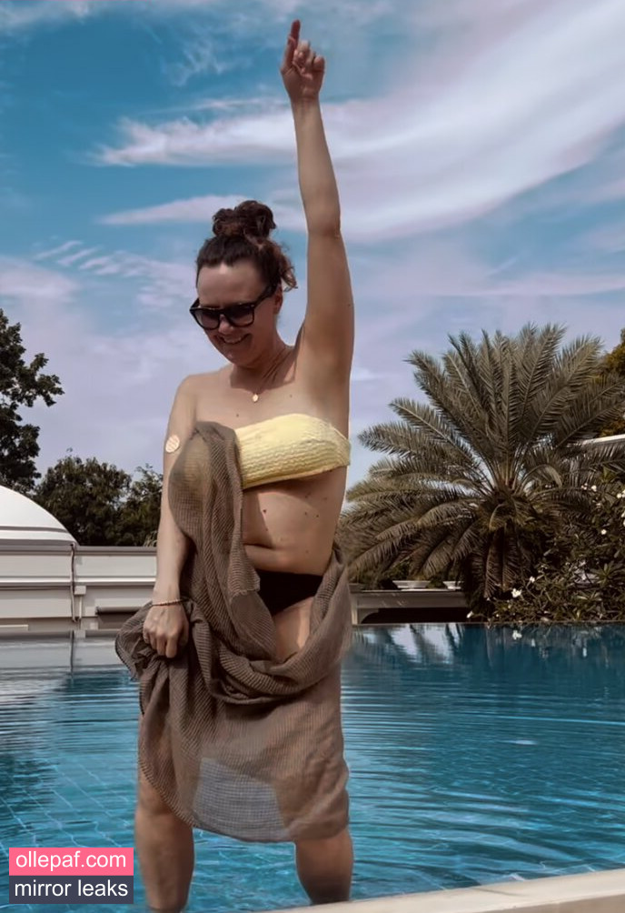 Latest Leaks Charlie Brooks Nude #55 - Fapello