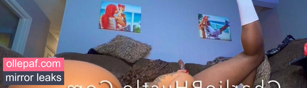 Latest Leaks charliebhustlex Nude #33 - Fapello