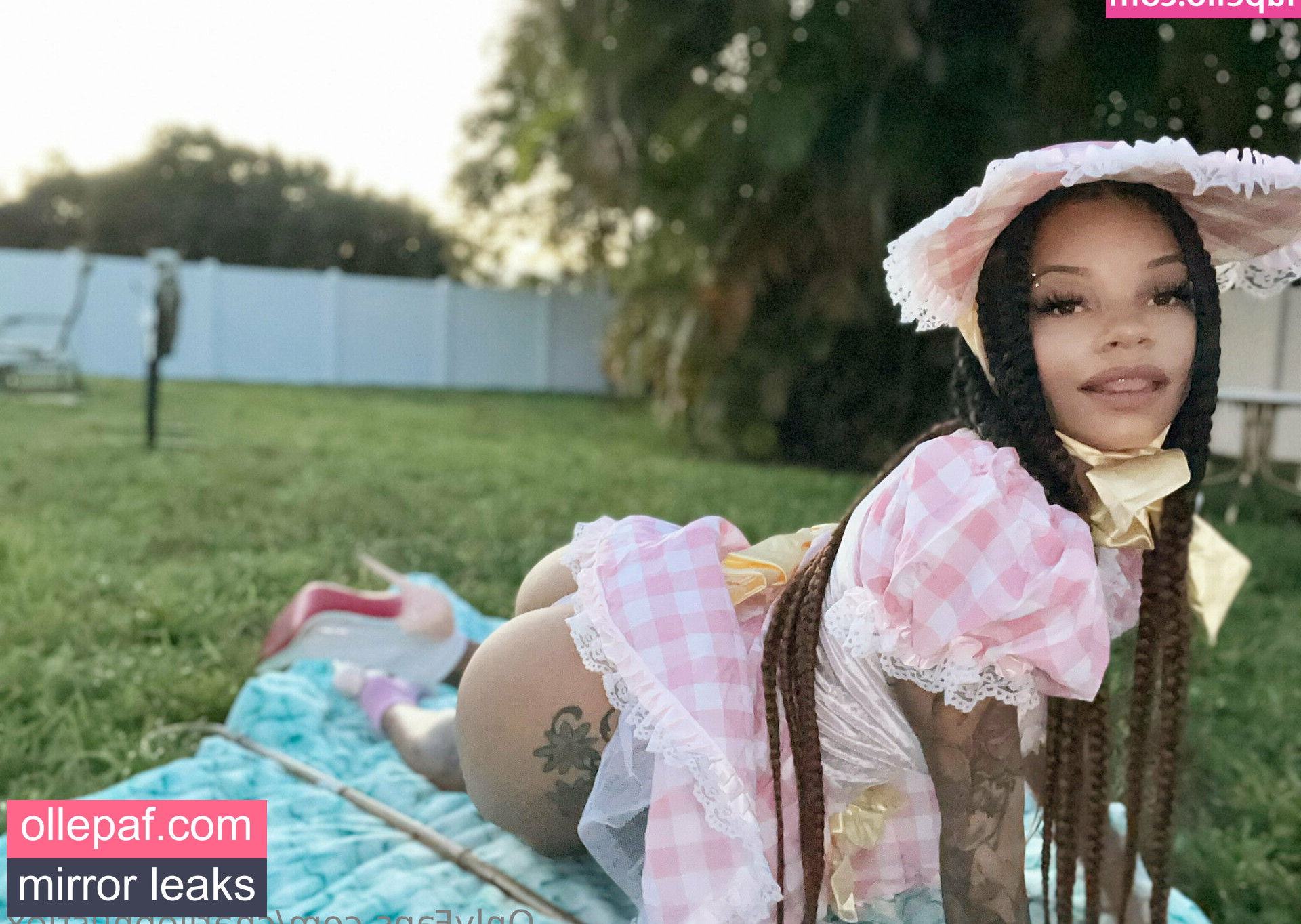 Latest Leaks charliebhustlex Nude #41 - Fapello