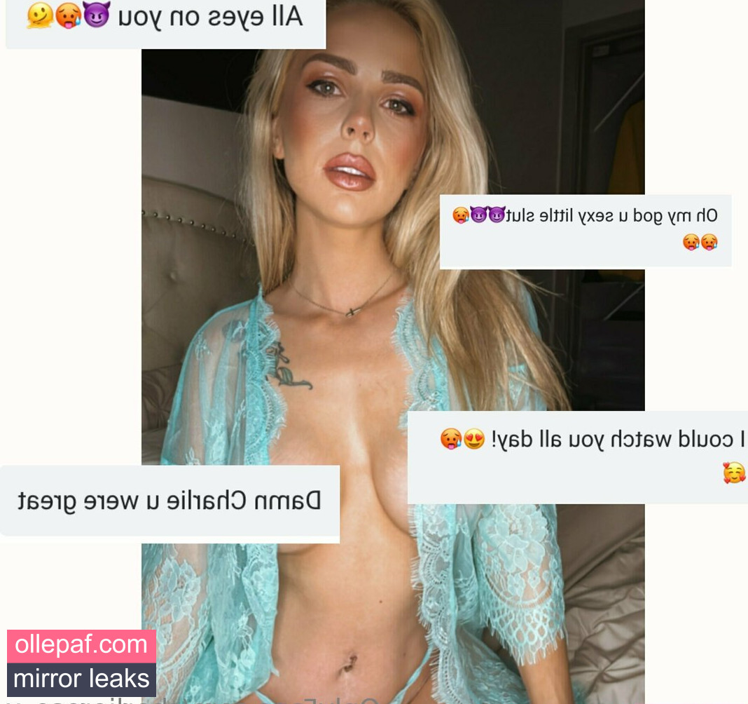 Latest Leaks charlierose_x Nude #41 - Fapello