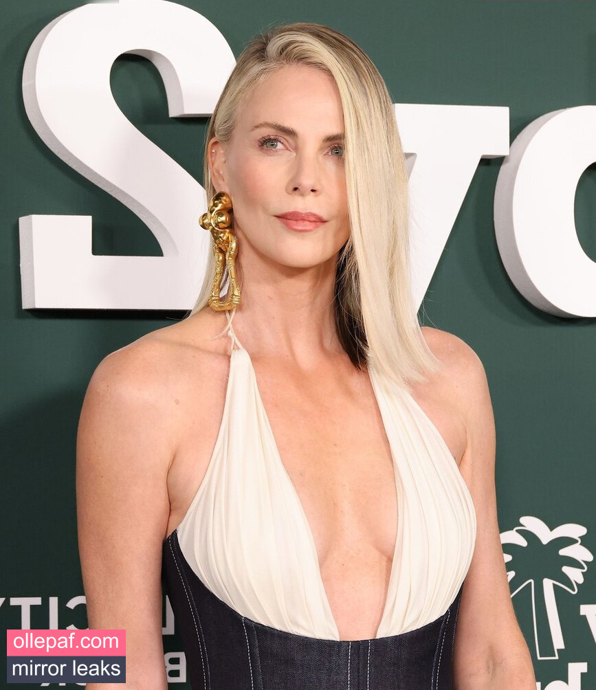 Latest Leaks Charlize Theron Nude #101 - Fapello