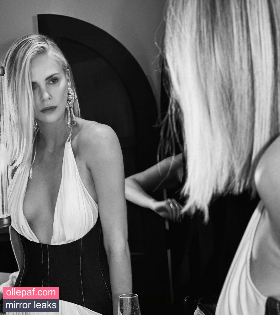 Latest Leaks Charlize Theron Nude #110 - Fapello