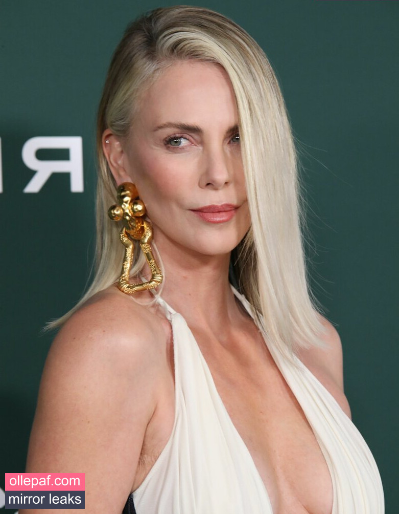 Latest Leaks Charlize Theron Nude #114 - Fapello