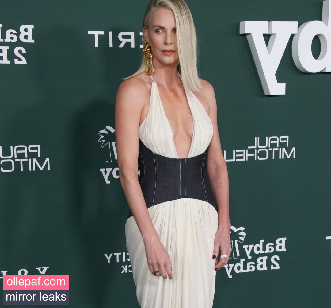 Latest Leaks Charlize Theron Nude #120 - Fapello