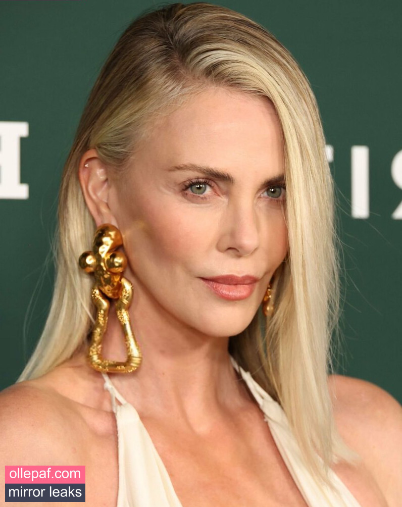 Latest Leaks Charlize Theron Nude #123 - Fapello