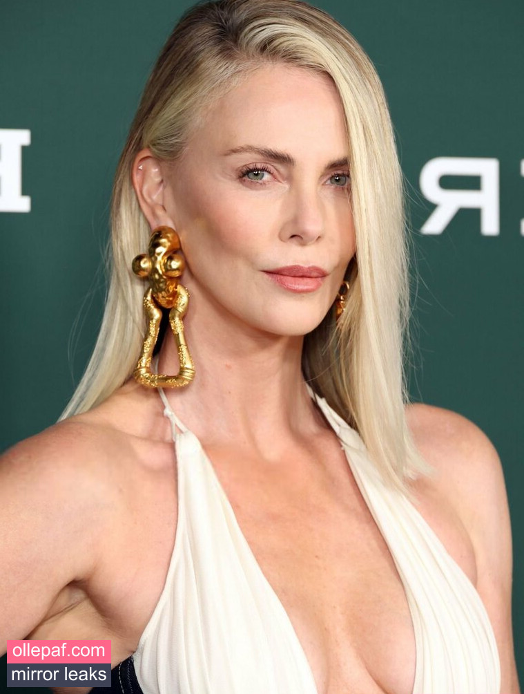 Latest Leaks Charlize Theron Nude #124 - Fapello