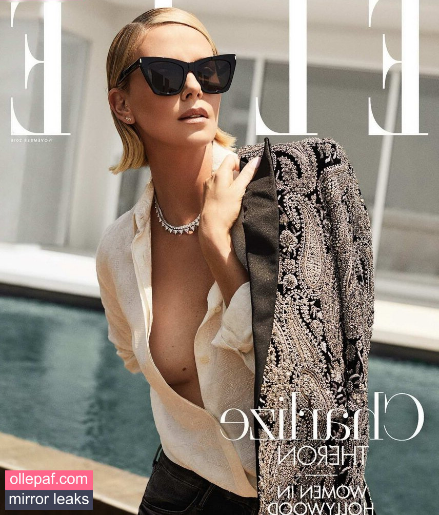 Latest Leaks Charlize Theron Nude #132 - Fapello