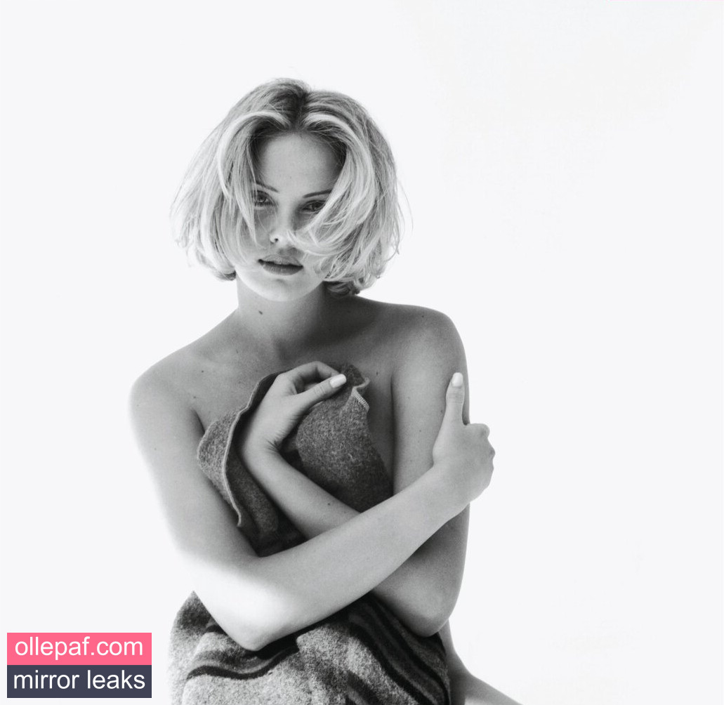 Latest Leaks Charlize Theron Nude #225 - Fapello