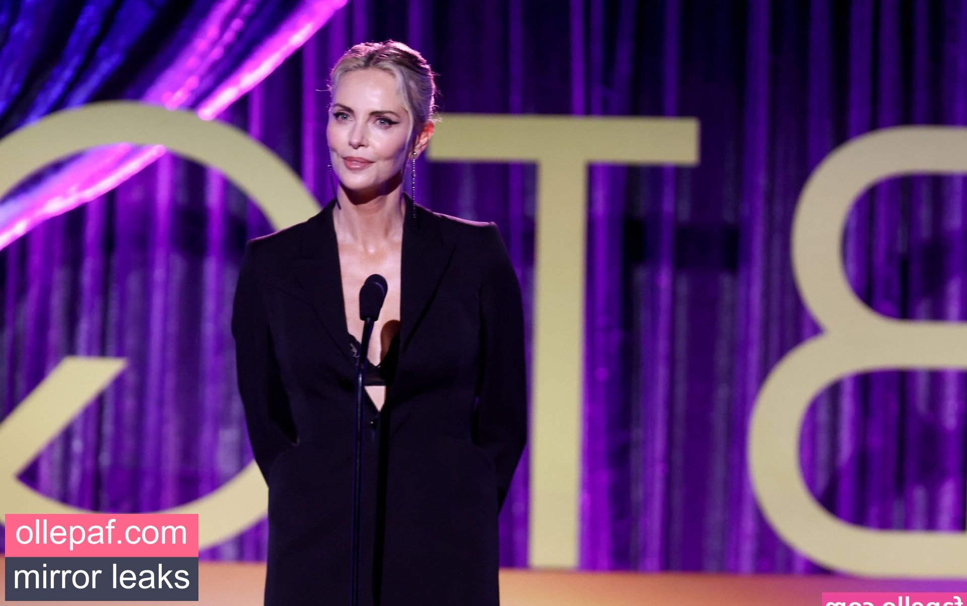 Latest Leaks Charlize Theron Nude #229 - Fapello