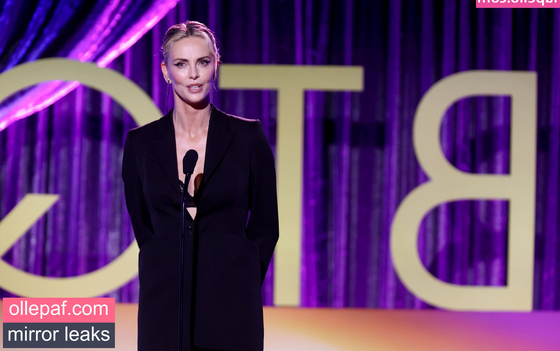 Latest Leaks Charlize Theron Nude #231 - Fapello