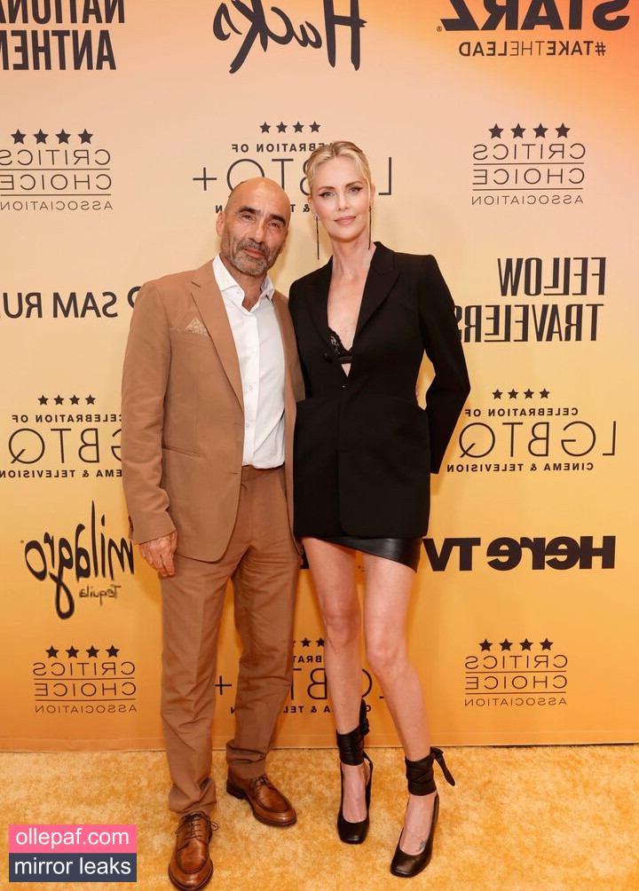 Latest Leaks Charlize Theron Nude #240 - Fapello