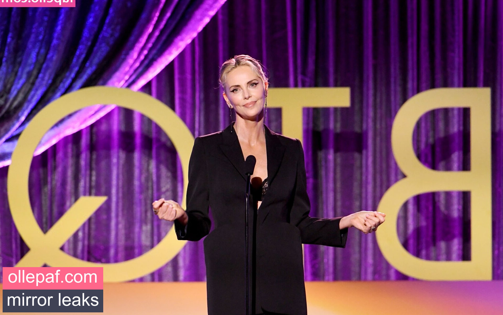 Latest Leaks Charlize Theron Nude #246 - Fapello
