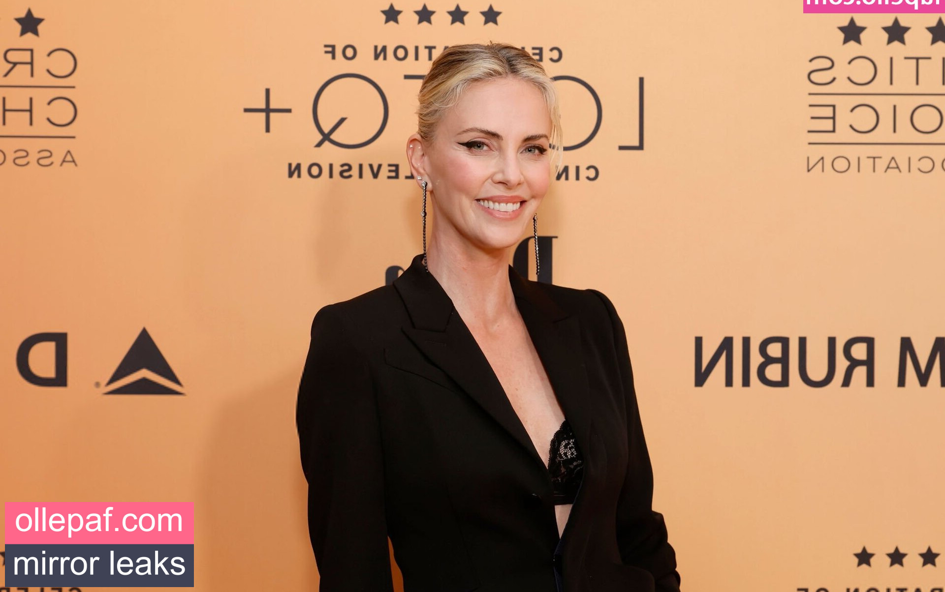 Latest Leaks Charlize Theron Nude #248 - Fapello