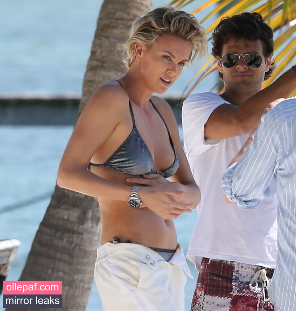 Latest Leaks Charlize Theron Nude #301 - Fapello