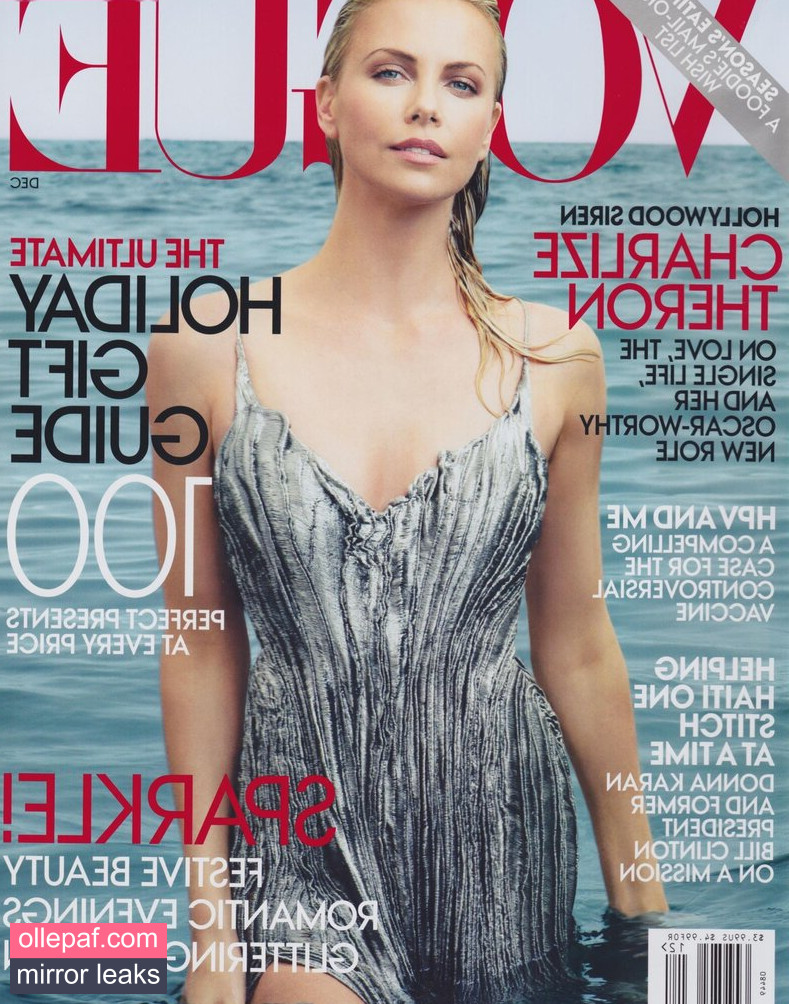 Latest Leaks Charlize Theron Nude #342 - Fapello