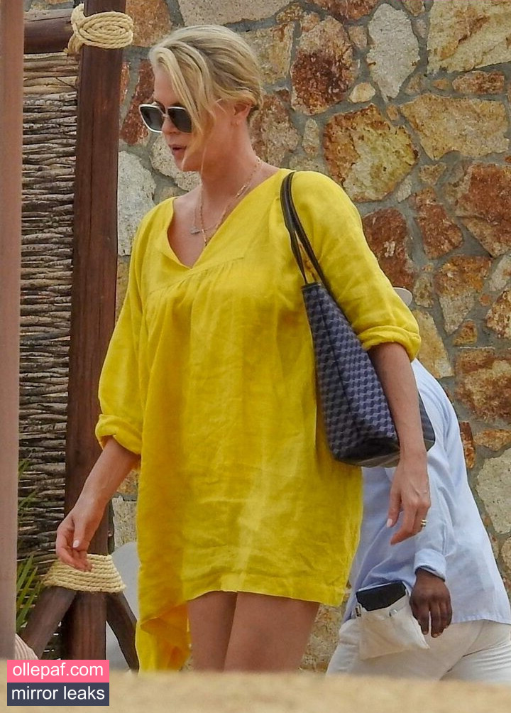 Latest Leaks Charlize Theron Nude #354 - Fapello