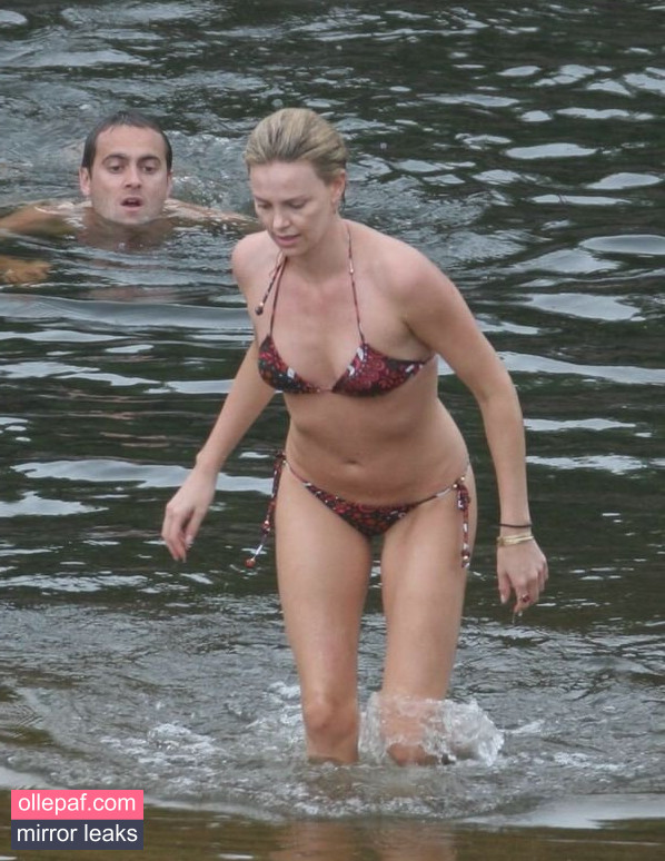 Latest Leaks Charlize Theron Nude #376 - Fapello