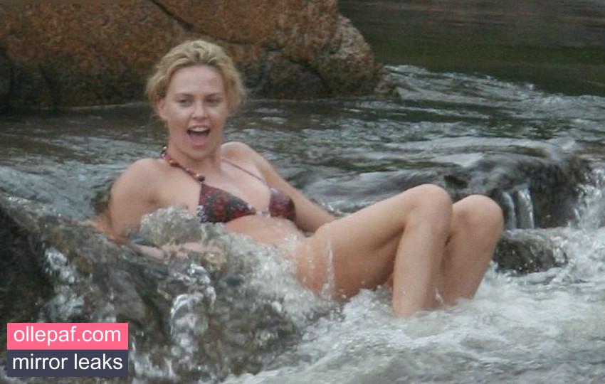 Latest Leaks Charlize Theron Nude #383 - Fapello