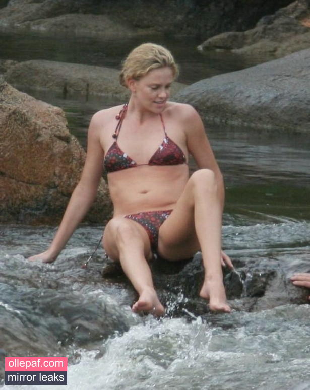 Latest Leaks Charlize Theron Nude #384 - Fapello