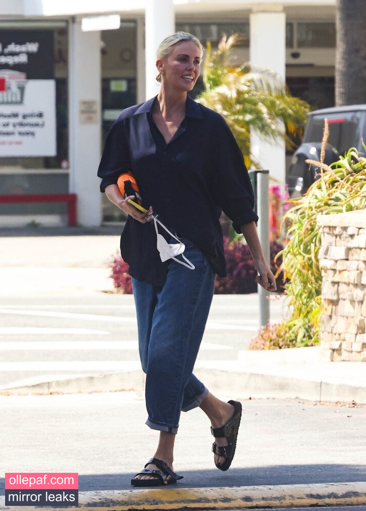 Latest Leaks Charlize Theron Nude #422 - Fapello