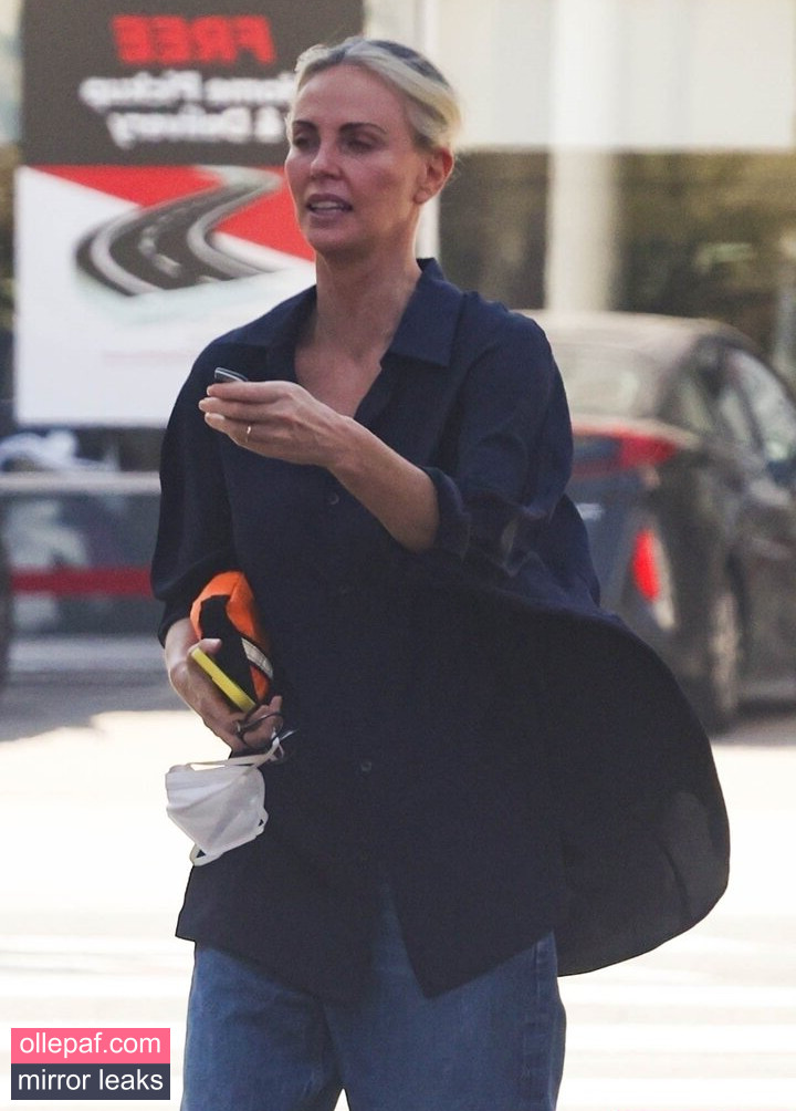 Latest Leaks Charlize Theron Nude #425 - Fapello