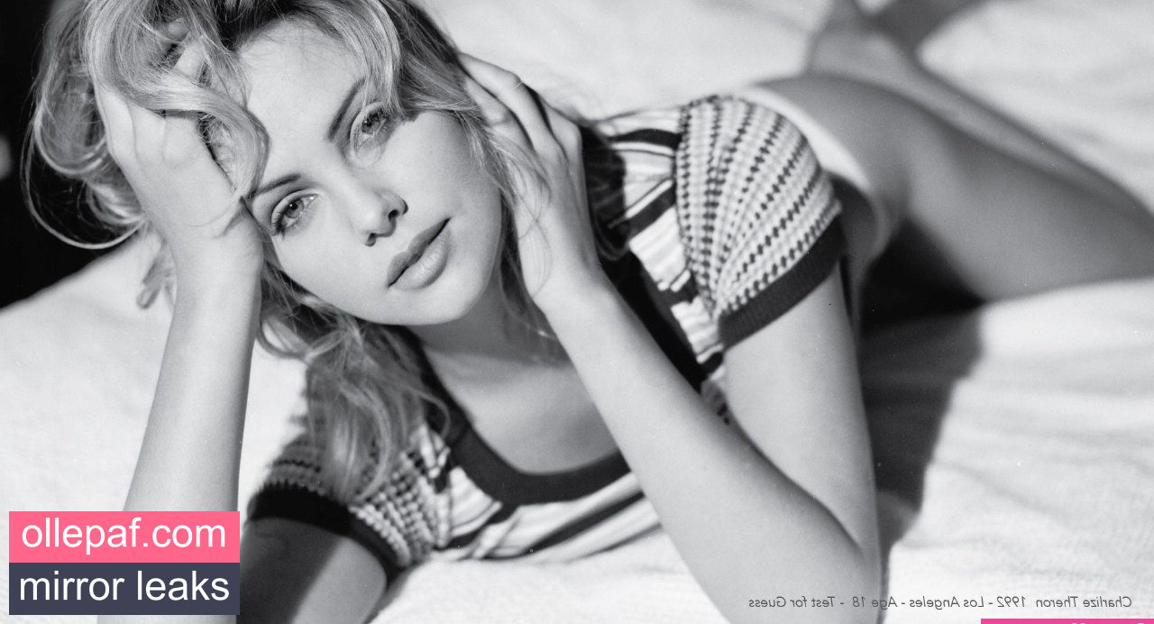 Latest Leaks Charlize Theron Nude #427 - Fapello