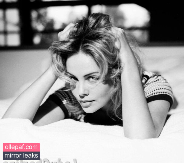 Latest Leaks Charlize Theron Nude #428 - Fapello